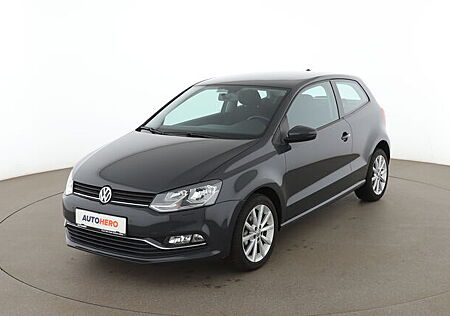 VW Polo 1.2 TSI Highline BlueMotion Tech