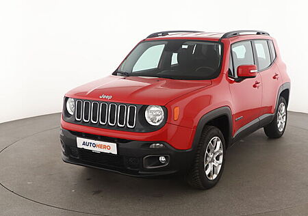 Jeep Renegade 2.0 M-Jet Longitude 4WD