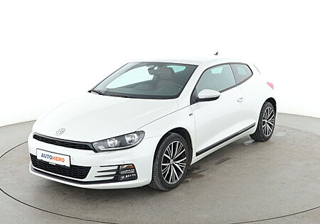 VW Scirocco 2.0 TDI Allstar BlueMotion