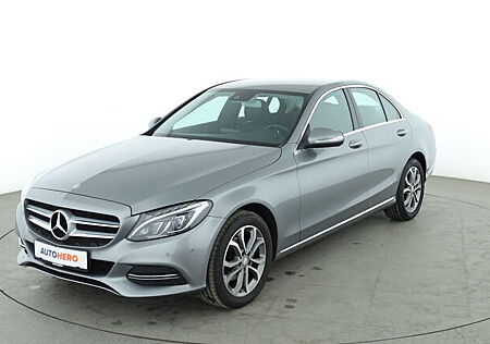 Mercedes-Benz C-Klasse C 180 CGI Avantgarde