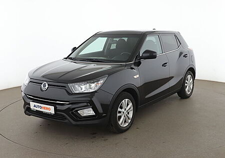 SsangYong Tivoli 1.6 Real 4x2