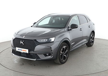 DS Automobiles DS7 Crossback 2.0 Blue-HDi SoChic