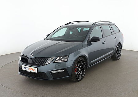 Skoda Octavia 2.0 TSI RS 245