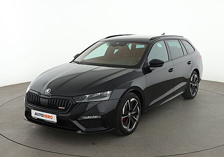 Skoda Octavia 2.0 TSI RS