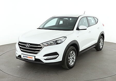 Hyundai Tucson 1.6 Classic blue 2WD