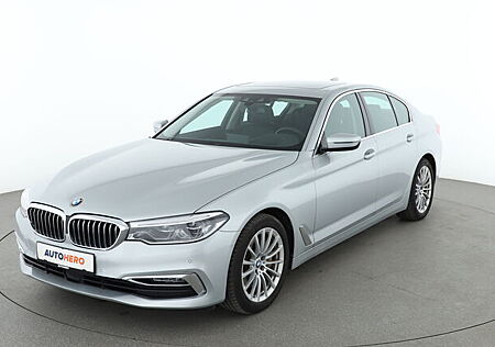 BMW 5er 540i Luxury Line