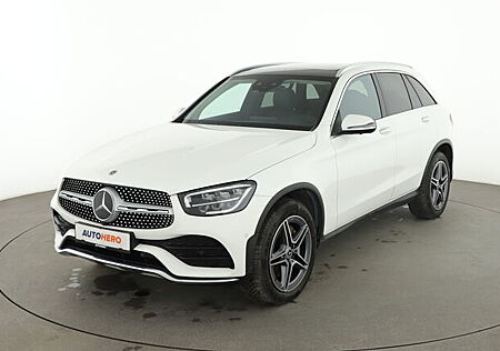 Mercedes-Benz GLC-Klasse GLC 220 d 4Matic AMG Line