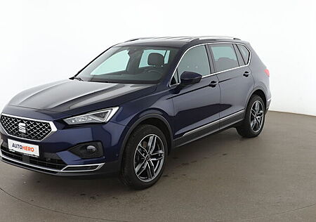 Seat Tarraco 2.0 TSI Xcellence 4Drive