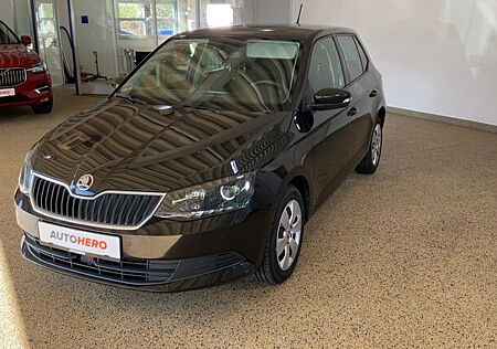 Skoda Fabia 1.4 TDI Ambition