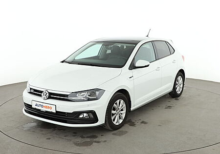 VW Polo 1.0 TSI Highline