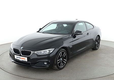 BMW 4er 430d Advantage