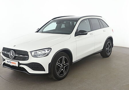 Mercedes-Benz GLC-Klasse GLC 300 4Matic AMG Line