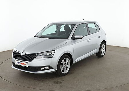 Skoda Fabia 1.0 MPI Cool Plus