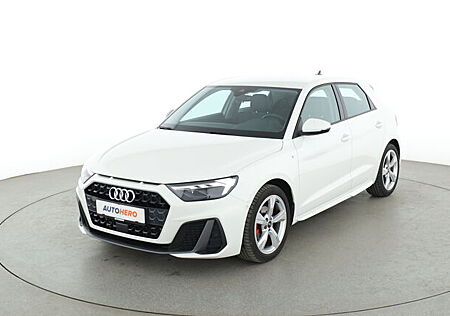 Audi A1 25 TFSI S line