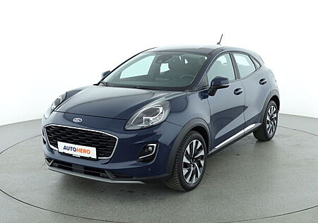 Ford Puma 1.0 EcoBoost Titanium