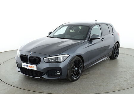 BMW 1er 120i Edition M Sport Shadow