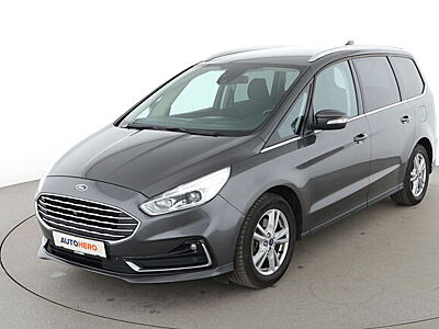 Ford Galaxy 1.5 EcoBoost Titanium