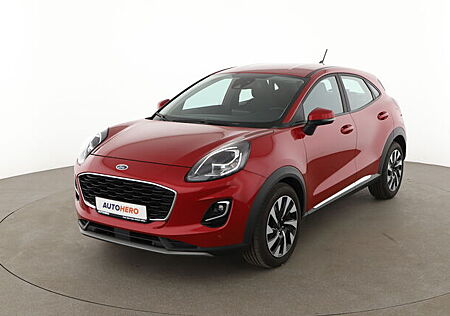 Ford Puma 1.0 EcoBoost Mild-Hybrid Titanium Design