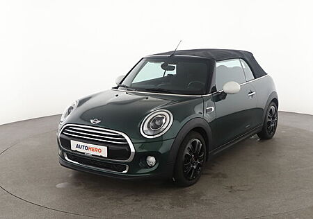 Mini One Cabrio Cooper