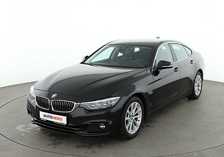 BMW 4er 420i Gran Coupé Luxury Line