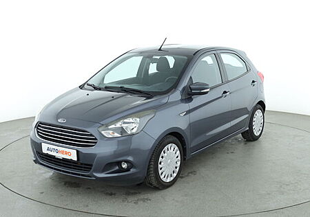Ford Ka gebraucht kaufen Ford Ka 1.2 Ti-VCT Basis