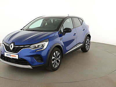 Renault Captur 1.3 TCe Experience