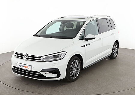 VW Touran 2.0 TDI Highline BlueMotion Tech