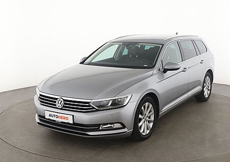 VW Passat 2.0 TDI Highline BlueMotion