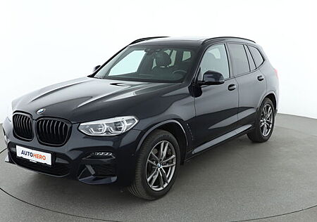BMW X3 xDrive 20d M Sport
