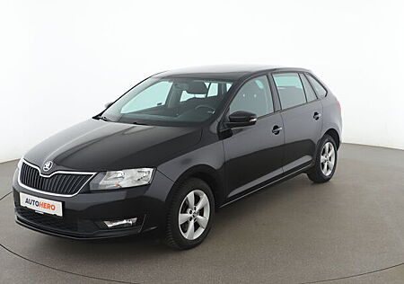 Skoda Rapid 1.4 TSI Ambition