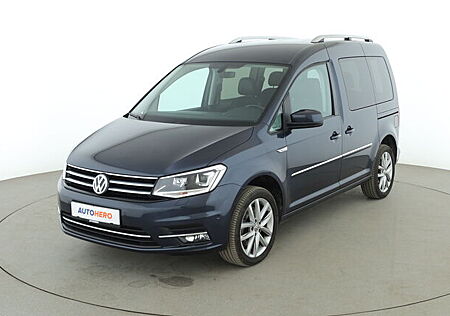 VW Caddy 2.0 TDI Highline BlueMotion