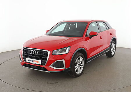 Audi Q2 35 TFSI advanced