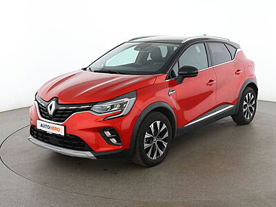 Renault Captur 1.6 Hybrid E-Tech Techno
