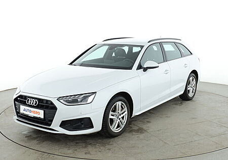 Audi A4 40 TDI advanced