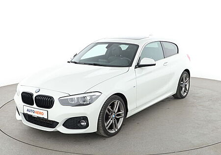 BMW 1er 118i Edition M Sport Shadow