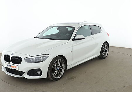 BMW 1er 118i Edition M Sport Shadow