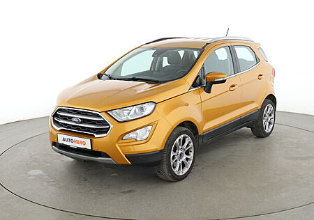 Ford EcoSport 1.0 EcoBoost Titanium