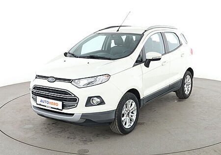 Ford EcoSport 1.0 EcoBoost Titanium