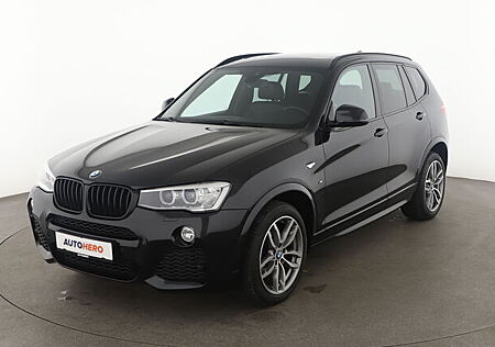 BMW X3 xDrive 30d