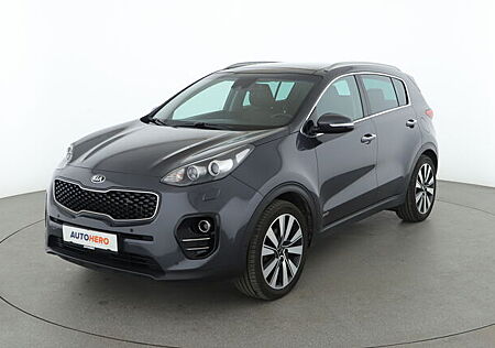 Kia Sportage 2.0 CRDi Platinum Edition 4WD