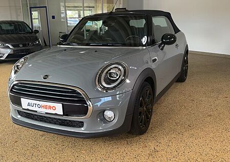 Mini One Cabrio Cooper