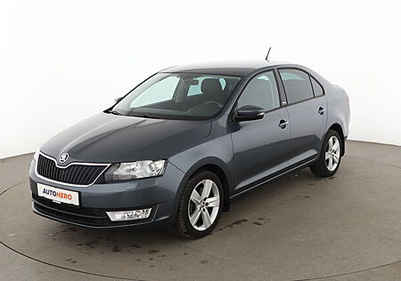 Skoda Rapid 1.4 TSI Joy