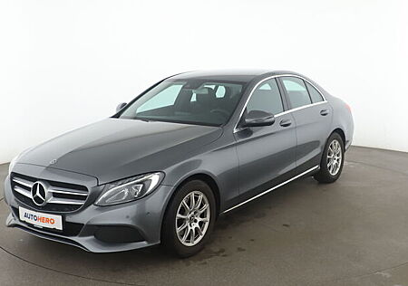 Mercedes-Benz C-Klasse C 180 CGI Avantgarde