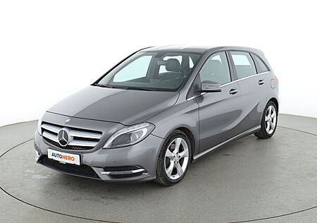 Mercedes-Benz B-Klasse B 220 4Matic