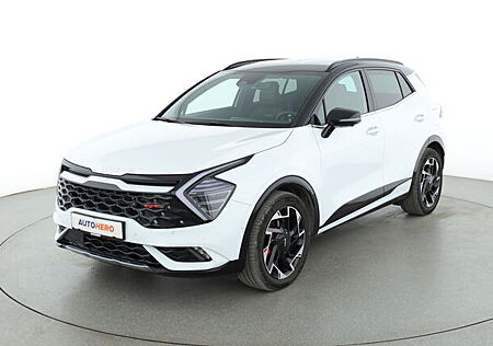 Kia Sportage 1.6 Plug-in Hybrid GT-Line 4WD