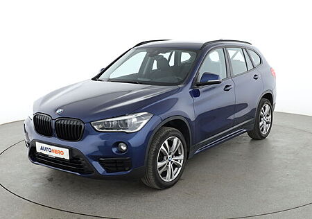 BMW X1 xDrive 18d Sport Line
