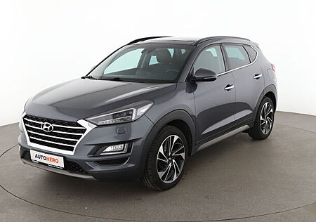 Hyundai Tucson 1.6 TGDI LEVEL 6 4WD