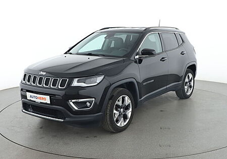 Jeep Compass 1.4 M-Air Limited 4WD