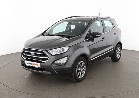 Ford EcoSport 1.0 EcoBoost Titanium