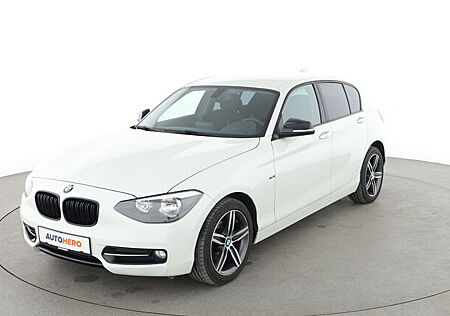 BMW 1er gebraucht kaufen BMW 1er 116i